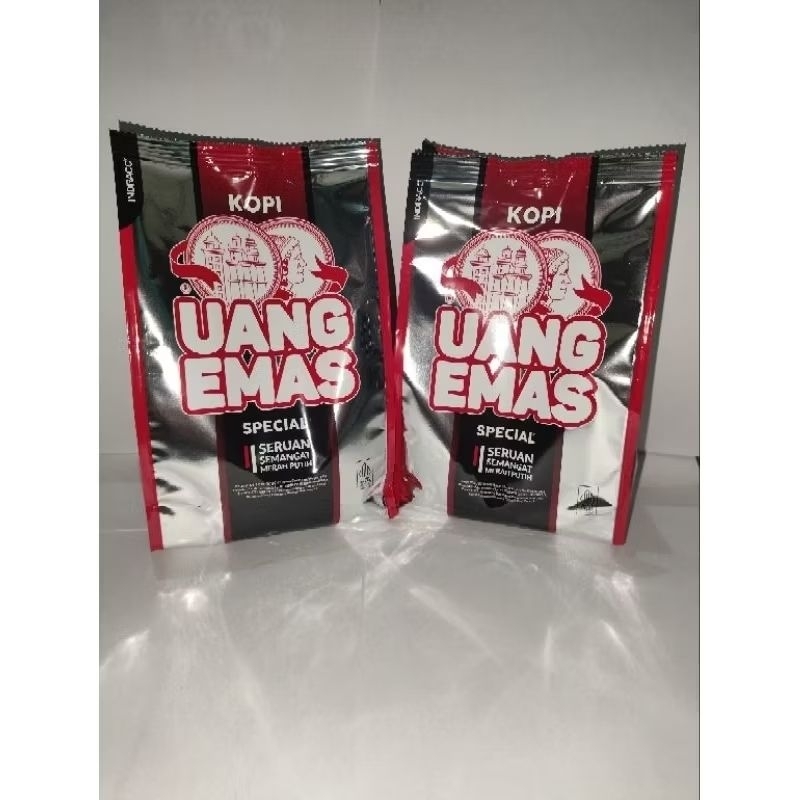 

Kopi Uang Emas 350 gram