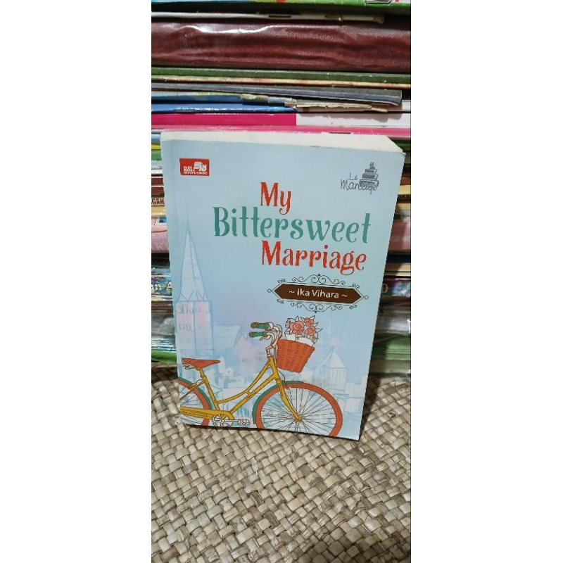 My Bittersweet Marriage