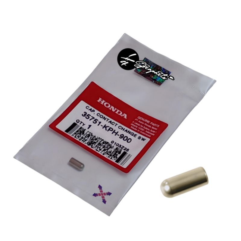 Cap Switch Netral ( Cap Contact Change Switch - 35751KPH900 ) - Honda CBR 150, Supra 125 Injection, 