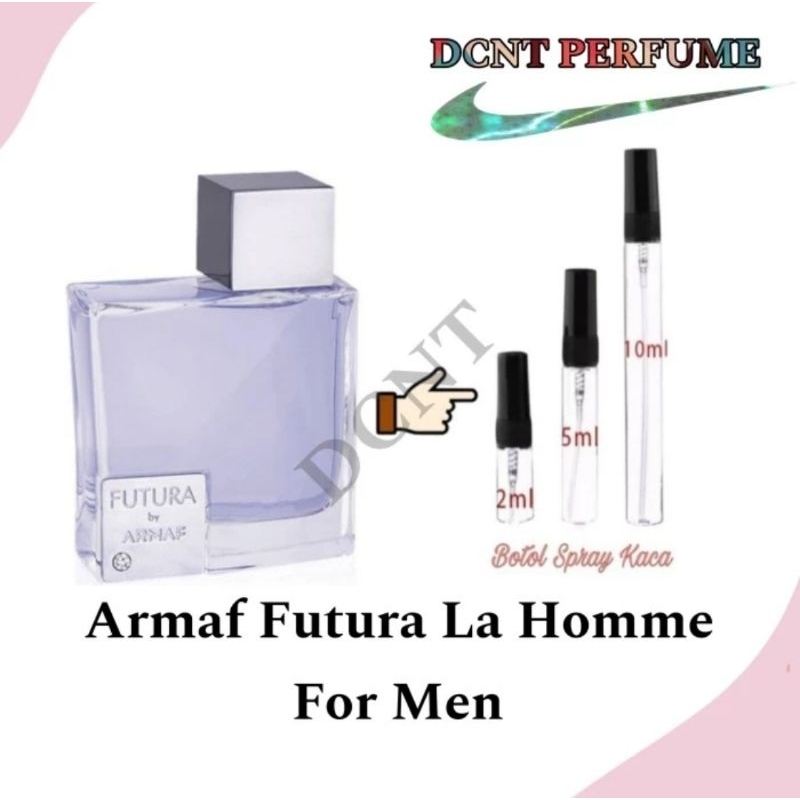 DCNT Armaf Futura La Homme For Men