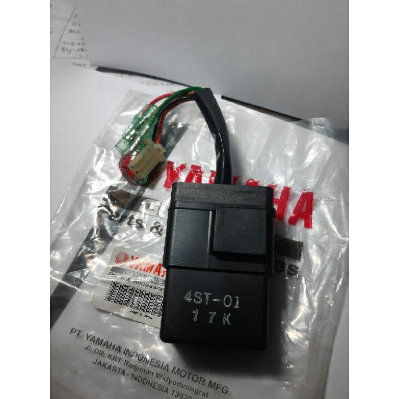 CDI Unit Assy Yamaha VegaR 2003-2005 ORIGINAL YGP (4ST-H5540-00)