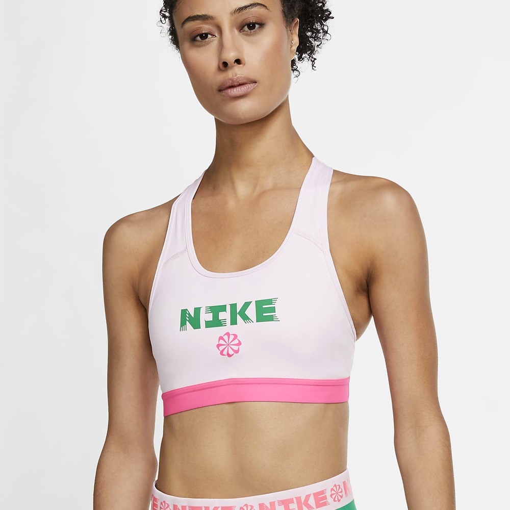 Sport bra Nike Swoosh Icon Clash Bra CT3787 663 Size M