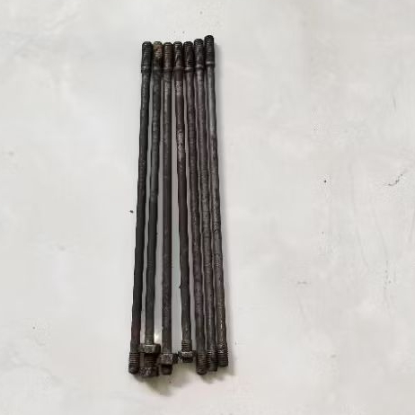 Baut tusuk sunduk sate mesin motor honda CB 200 twin baut mesin panjang luar CB 175 twin