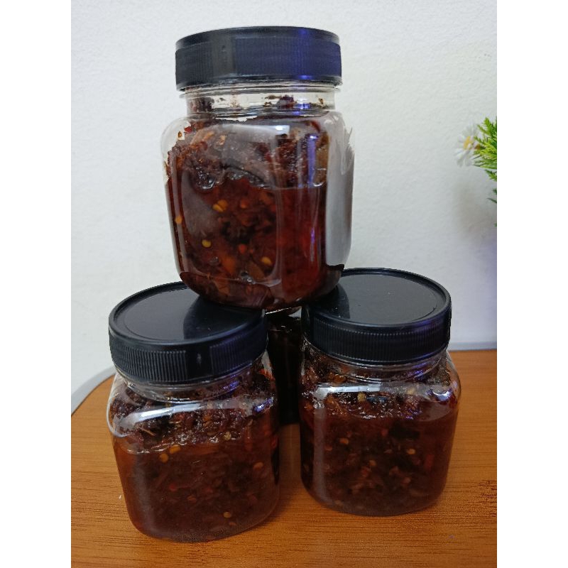 

Sambal Pampis Cakalang Khas Manado