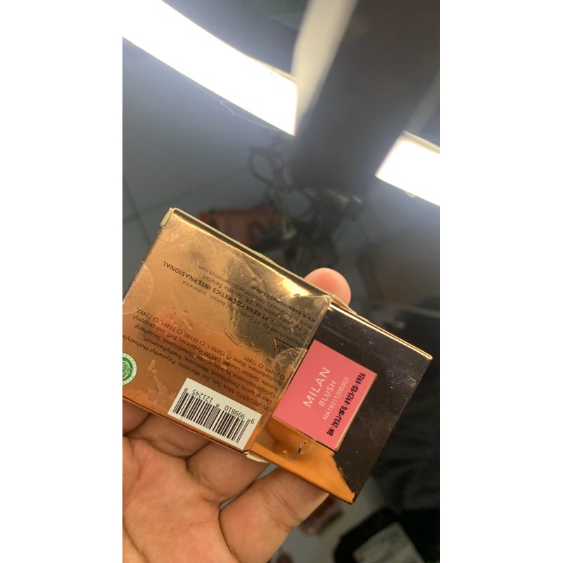 Esqa Blush On MILAN
