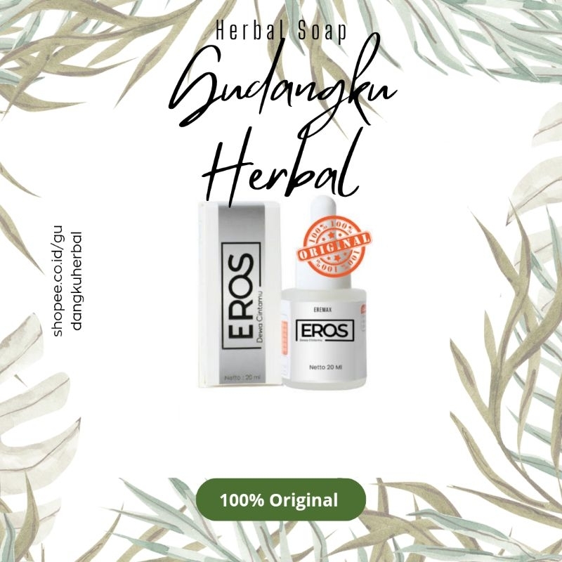 Eros Stamina Pria Eros Tetes Pria Eros Serum Pria Eros Eremax Eros Original Eros Obat Kuat Herbal 10