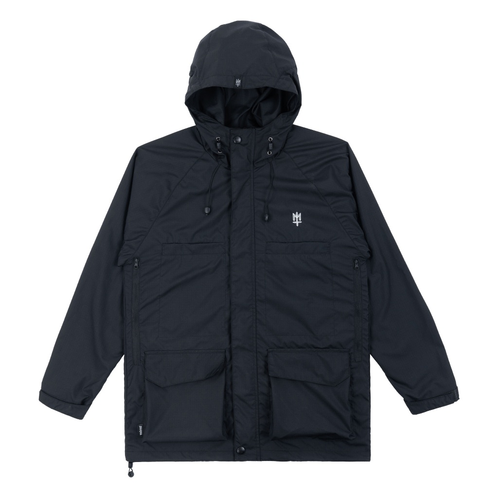 MATERNAL DISASTER GORPCORE COACH OUTDOOR POLYESTER JACKETS