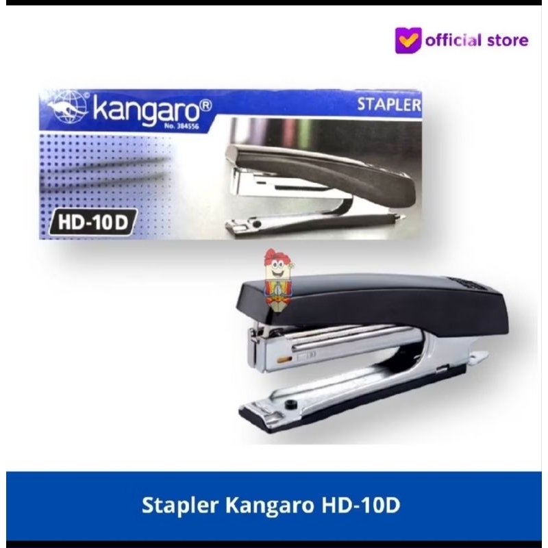 

STAPLER HD-10D KANGARO