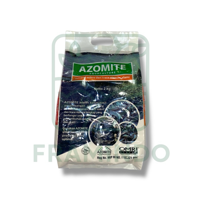 Azomite 2kg