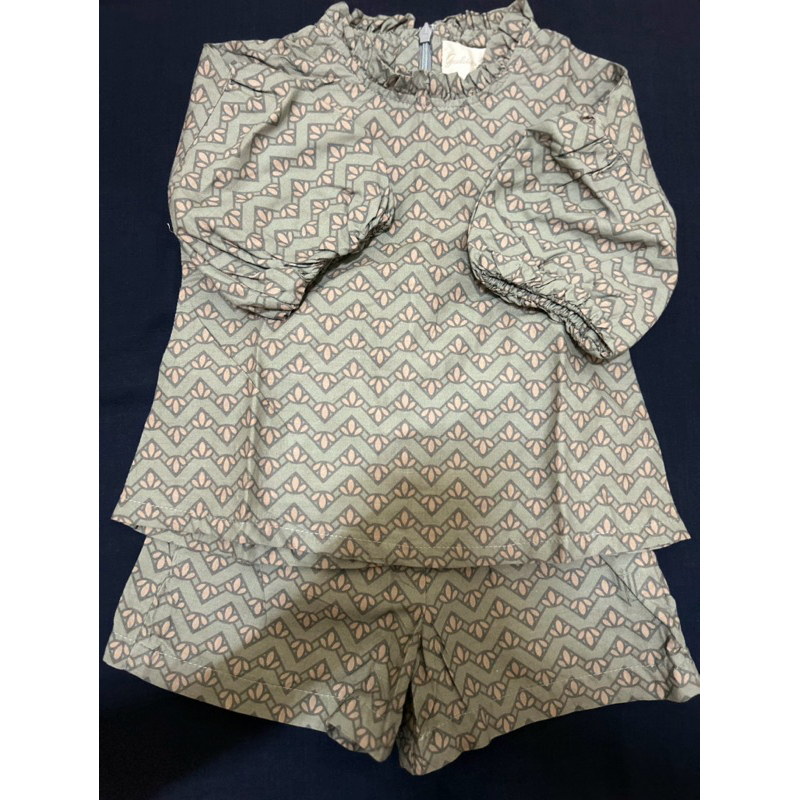preloved setelan anak geulis x dwihanda