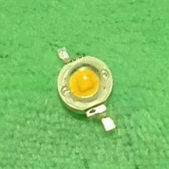 ES LED HPL 5 WATT KUNING WARM WHITE CHIP BESAR SENTER