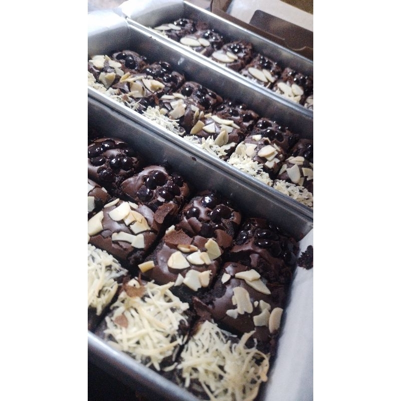 

Fudgy Brownies