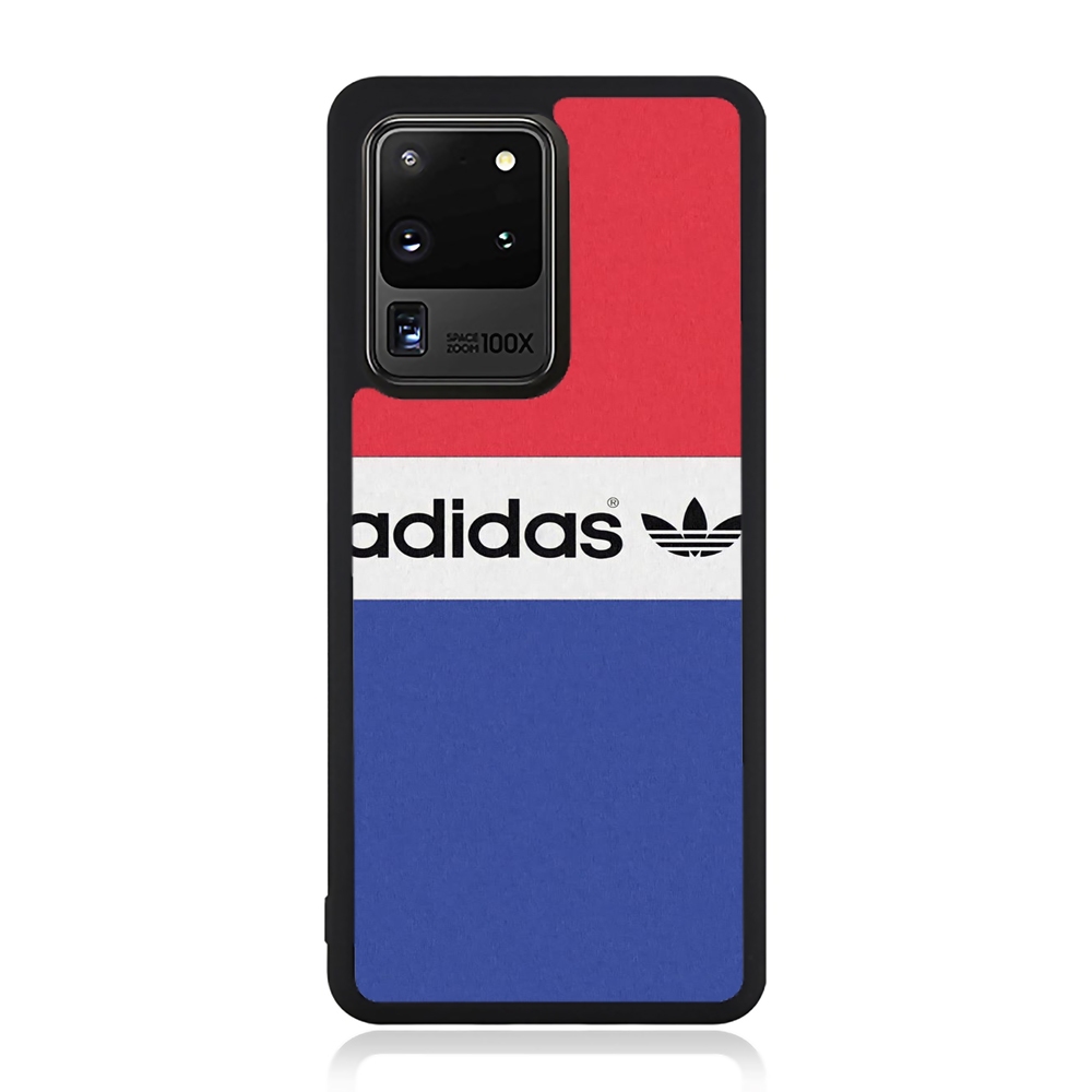 Case Samsung Galaxy S Series Note Series Note 20 10 9 8 7 Edge Plus Ultra Tpu Rubber Adidas France
