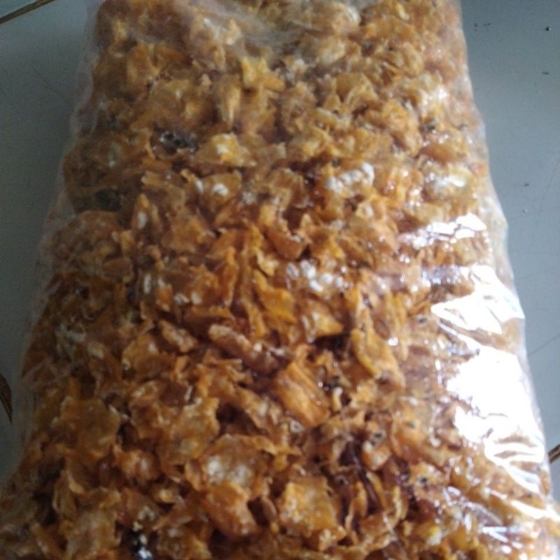 

EMPING JAGUNG KERIPIK JAGUNG MENTAH ORIGINAL 500 GRAM