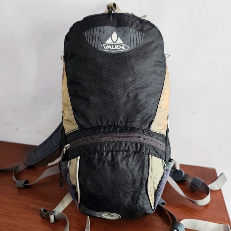 Vaude Aquarius Backpack / Ransel Outdoor Vaude 10L