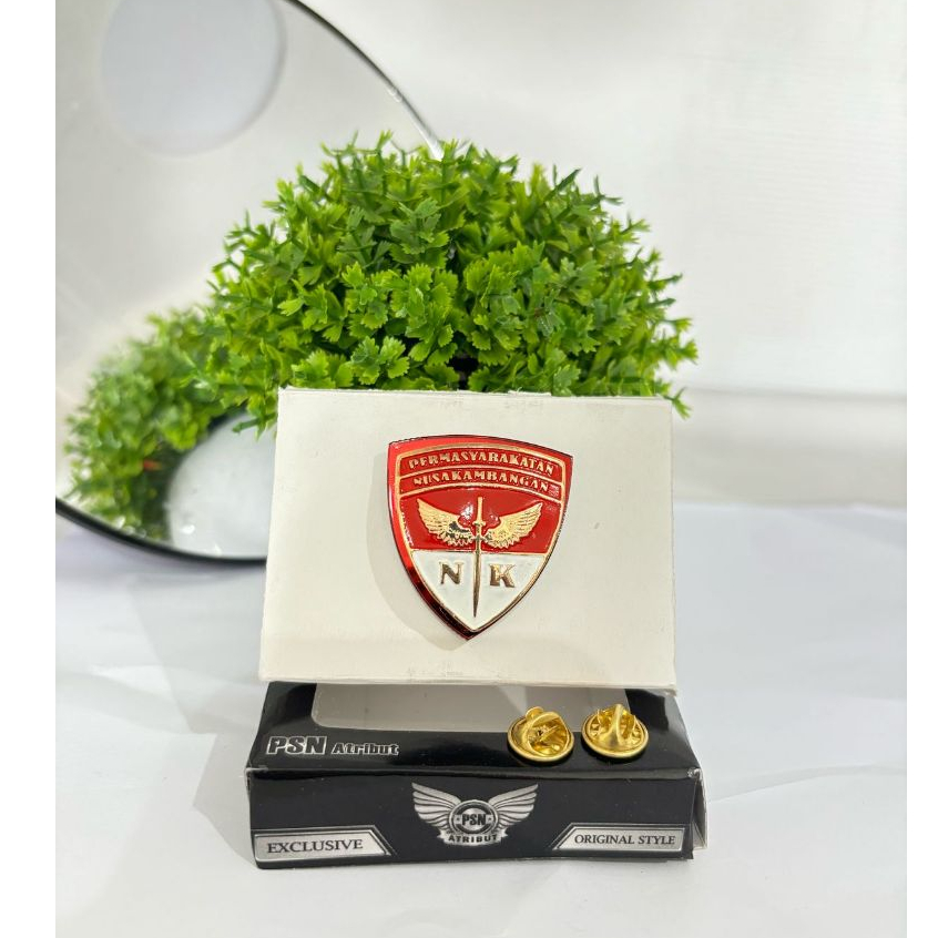 PIN BROS PERMASYARAKATAN NUSAKAMBANGAN BAHAN LOGAM BERKUALITAS