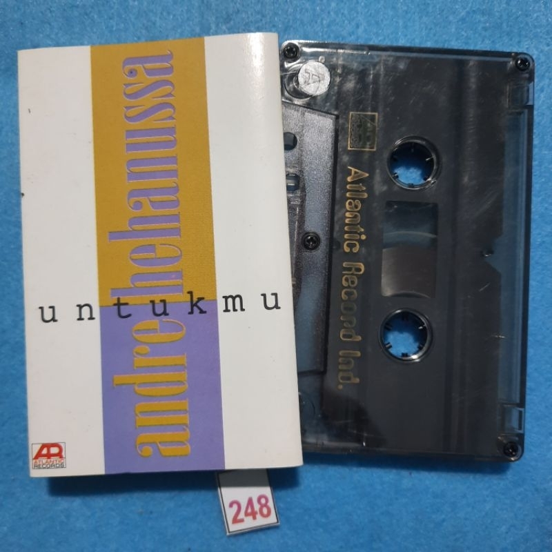 Kaset pita Andre Hehanussa / Untukmu