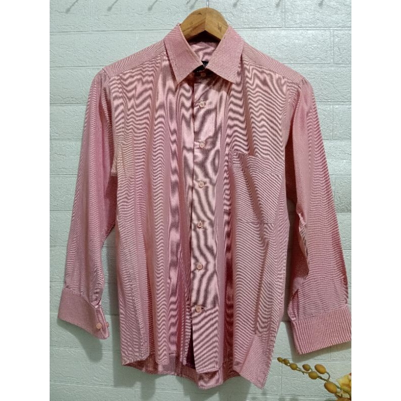 PRELOVED PRIBADI  RAYMOND RENEE KEMEJA FORMAL PRIA