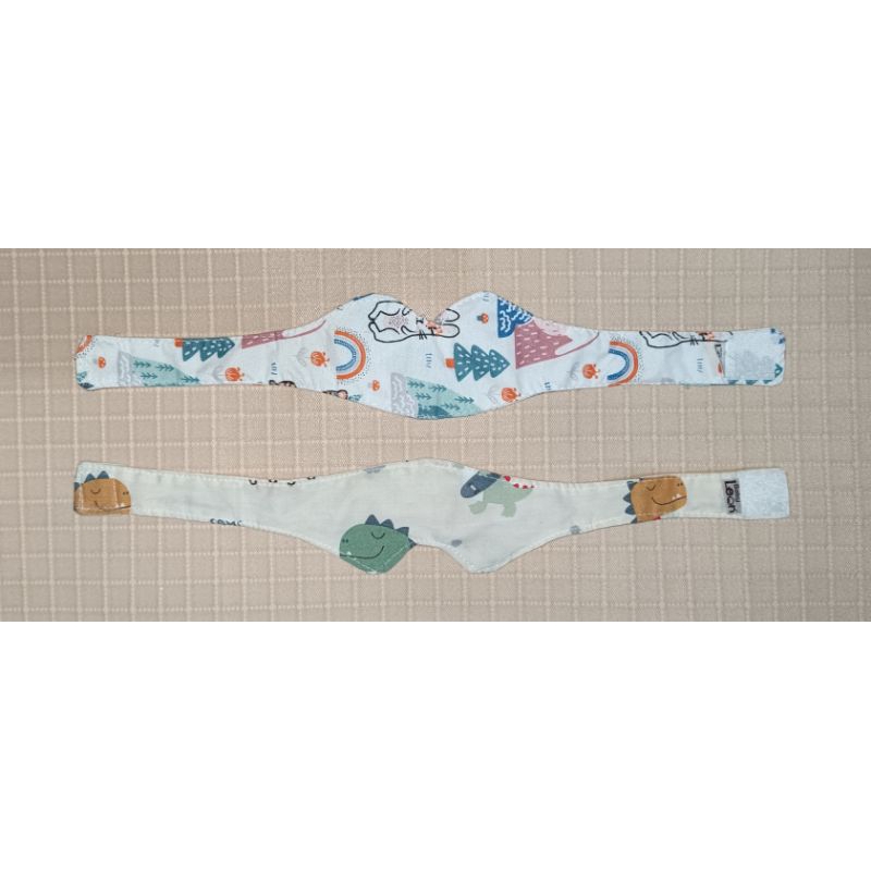 Sunny Baby Eye Mask Protector (Penutup Kaca Mata Bayi) Kacamata Jemur Bayi NB Anti Silau merk Baby L