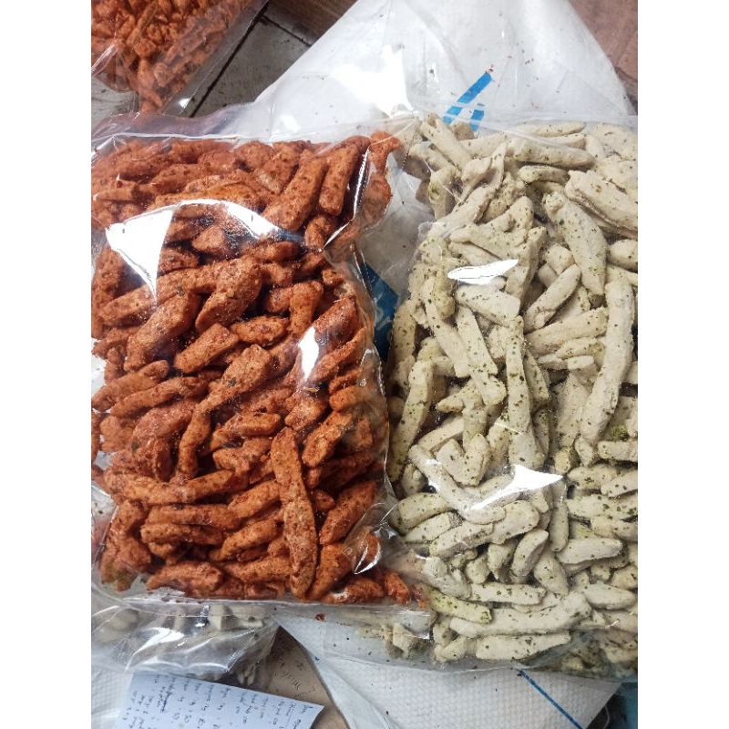 

Basreng daun jeruk 1kg