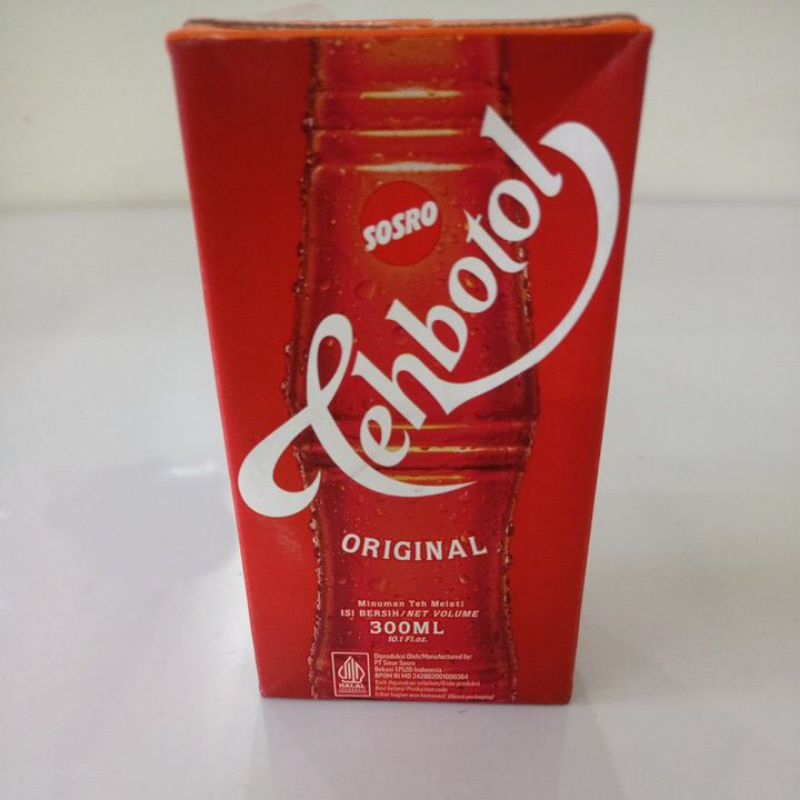 

SOSRO TEH BOTOL 300ML