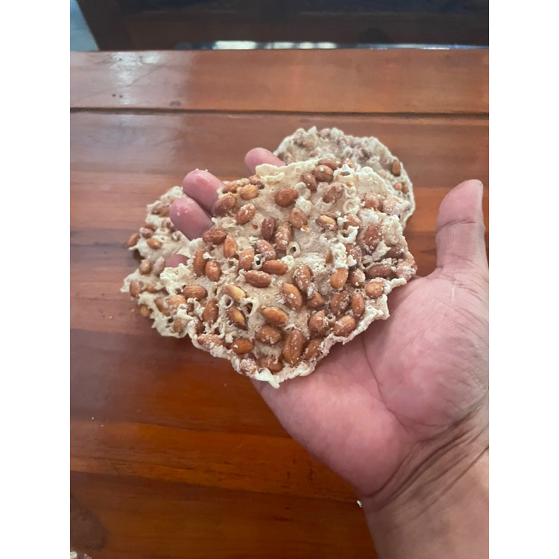 

kripik peyek rempeyek kacang 200gr