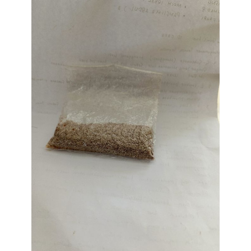 

Serbuk kopi cekek, tugas sekolah