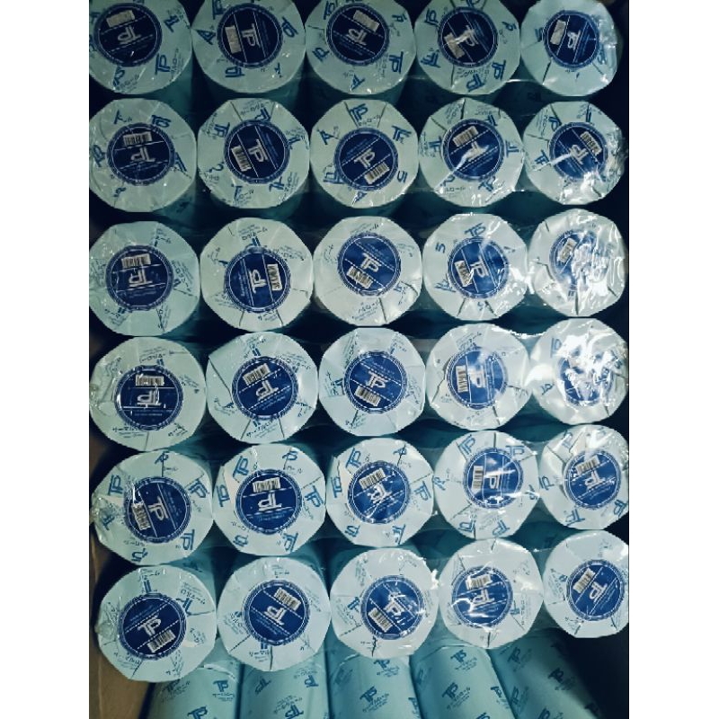 

Kertas Thermal 80 × 50 merk TP