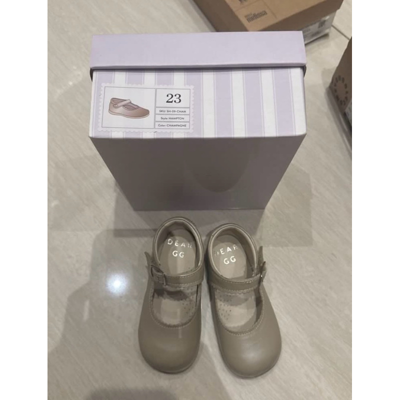 bundling shoes dear gg preloved