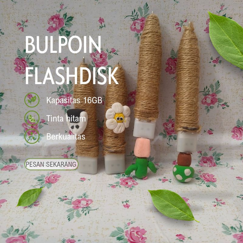

bulpoin flashdisk