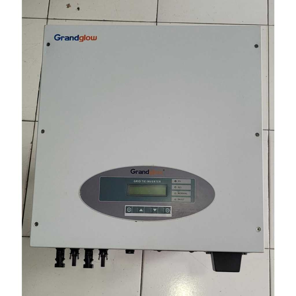 POWER INVERTER STEC 5000W ONGRID NORMAL