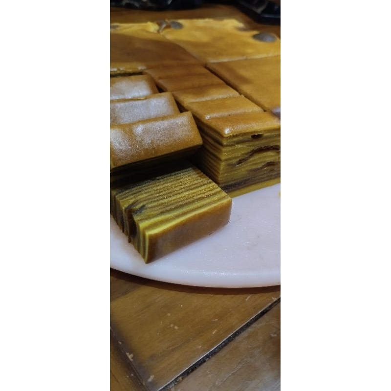 

Lapis Legit Premium Wisman no tepung