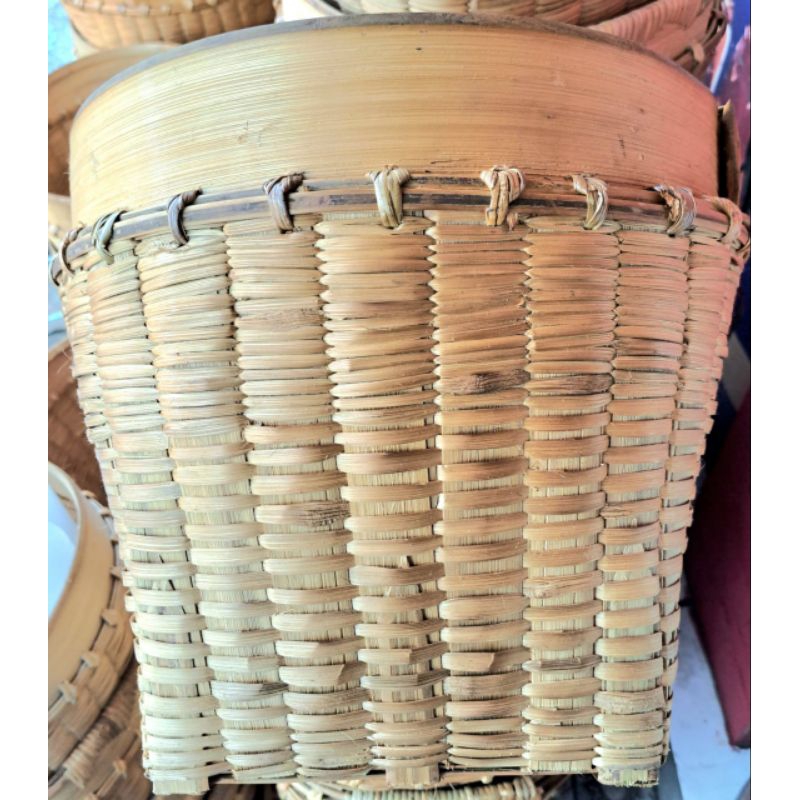 Tenggok / Wakul / Dunak  Jamu ukuran 7,8,9