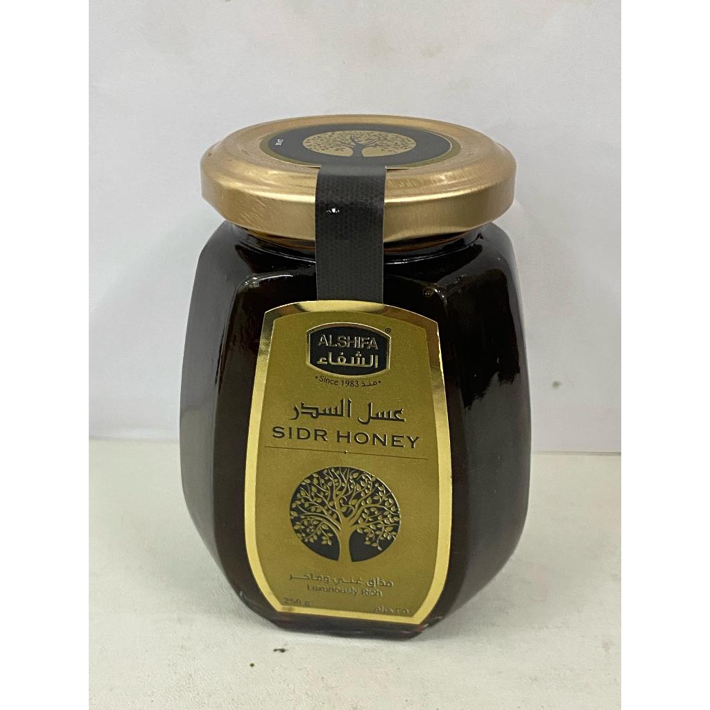 

ALSHIFA MADU SIDR 250 GR