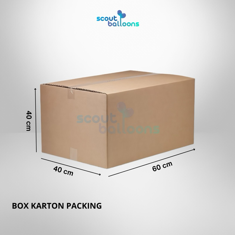 

Dus Packing F 40x40x60 cm