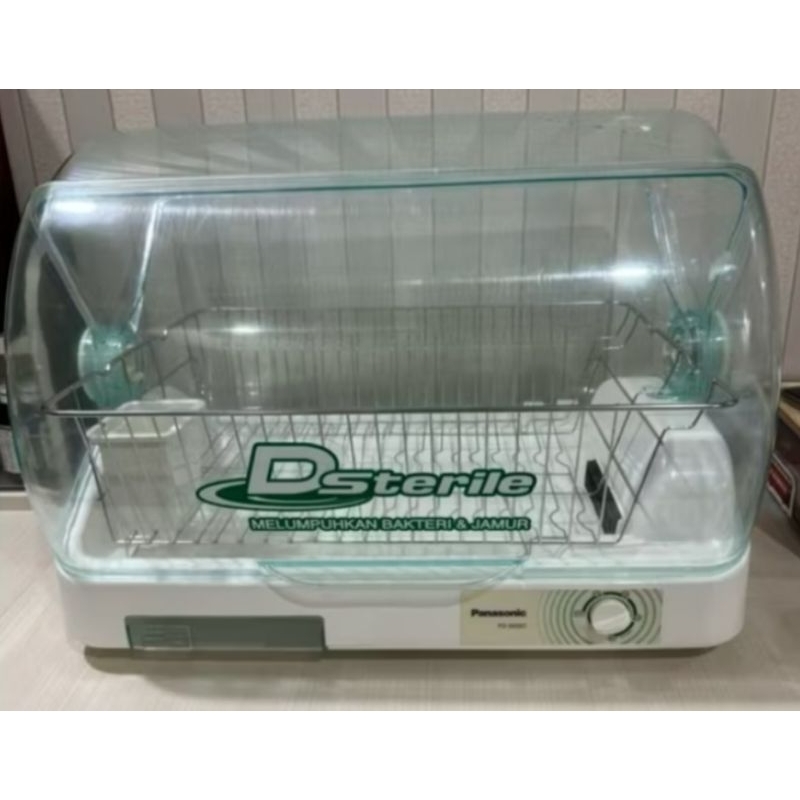 Preloved Panasonic FD-S03S1 Dsterile Sterilizer and Dish Dryer 