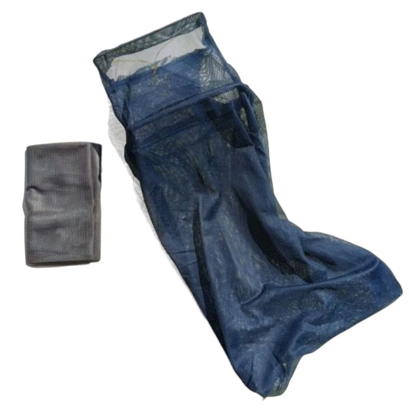 koja kain/keramba ikan /tempat ikan