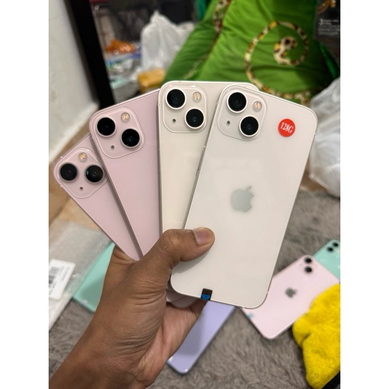 iphone 13 256 cukai