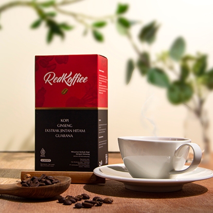 

Herbal Kopi Merah Red Koffiee Arminadaily