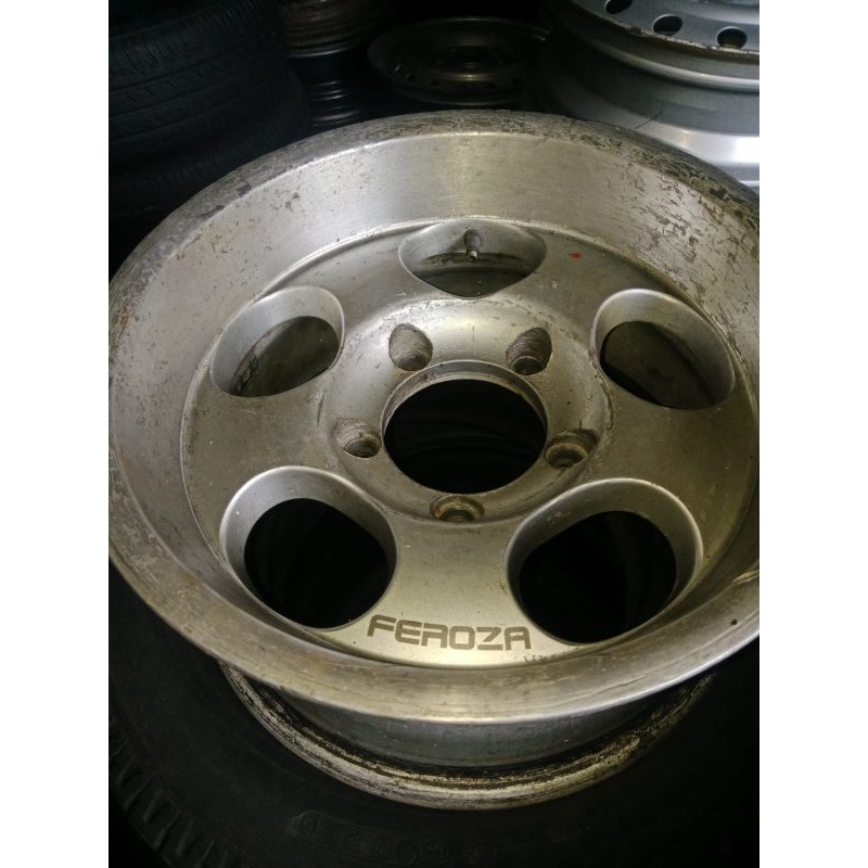Velg Racing ori feroza R15 pcd 5x139