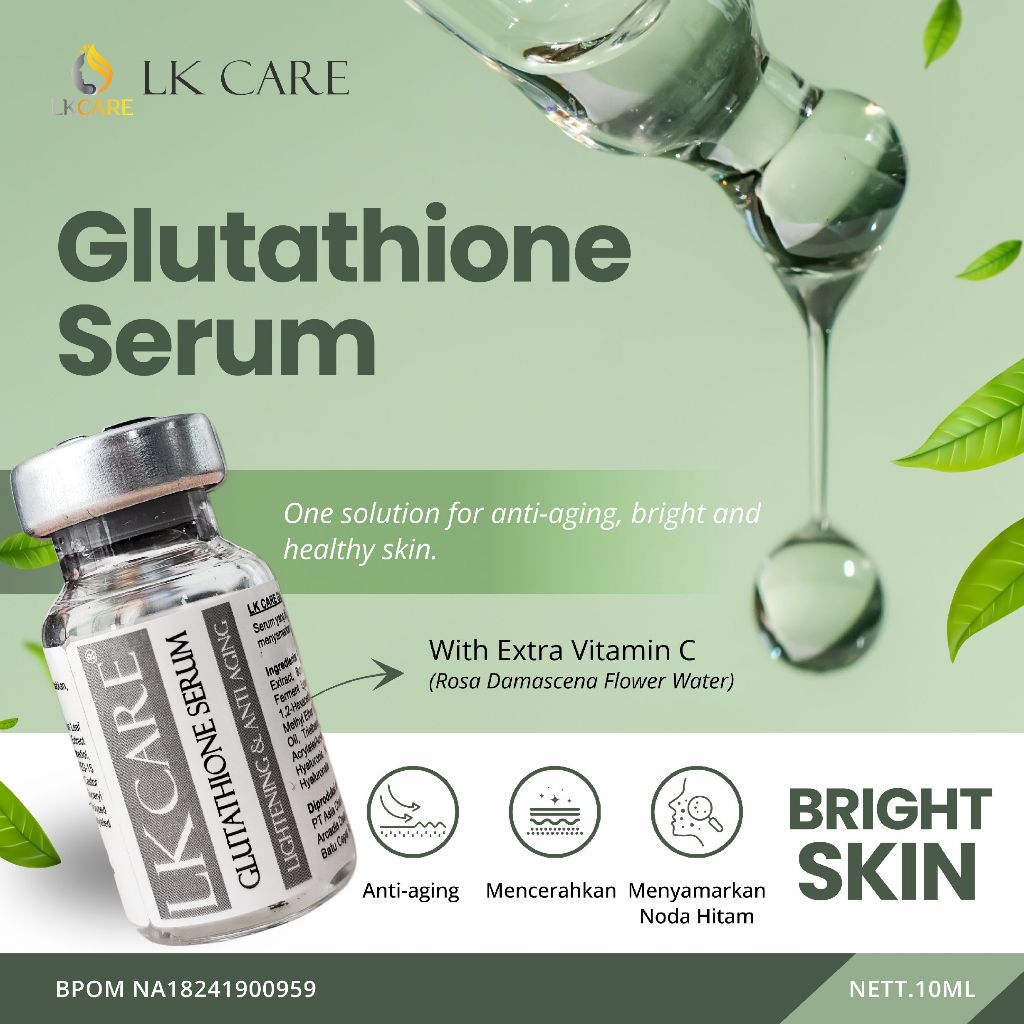 LK CARE Glutathione Serum