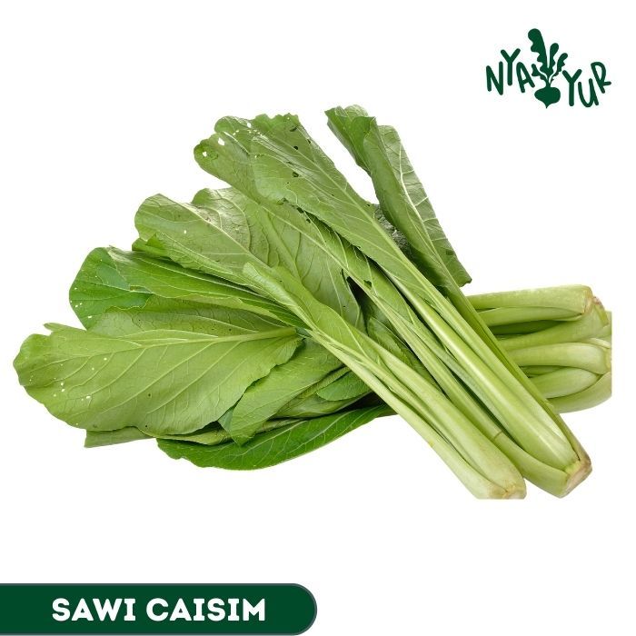 

INSTAN - Sawi Caisim Segar 250gr