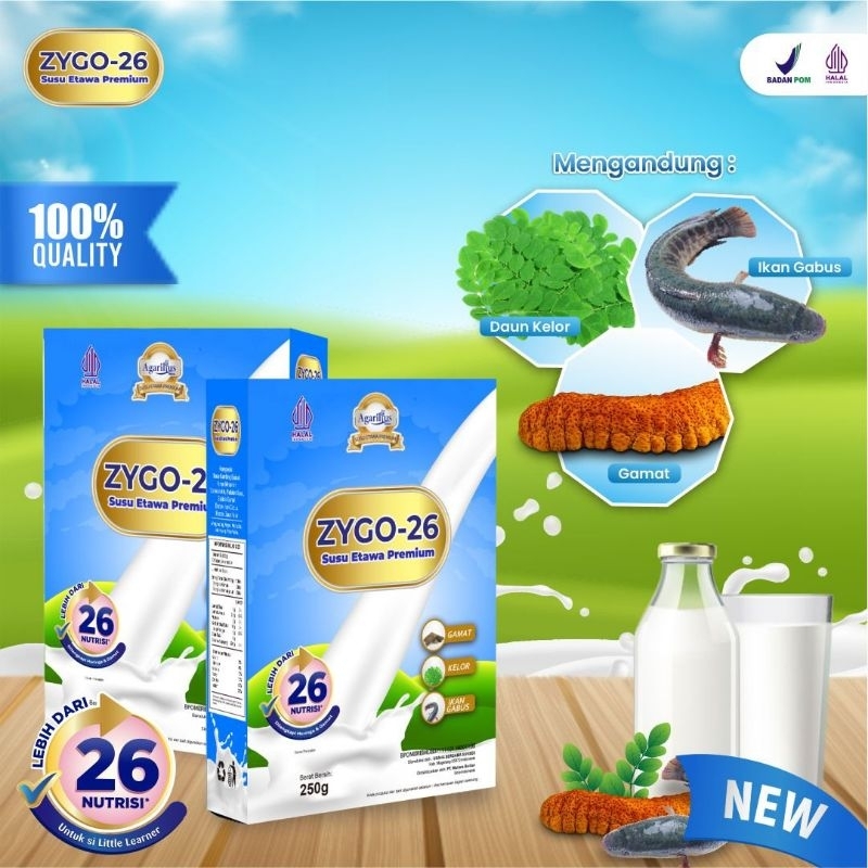 

agarilusherbal susu zygo-26