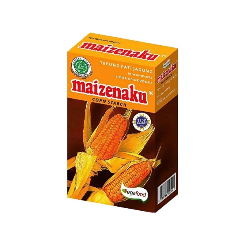 

Tepung Maizenaku 300gr