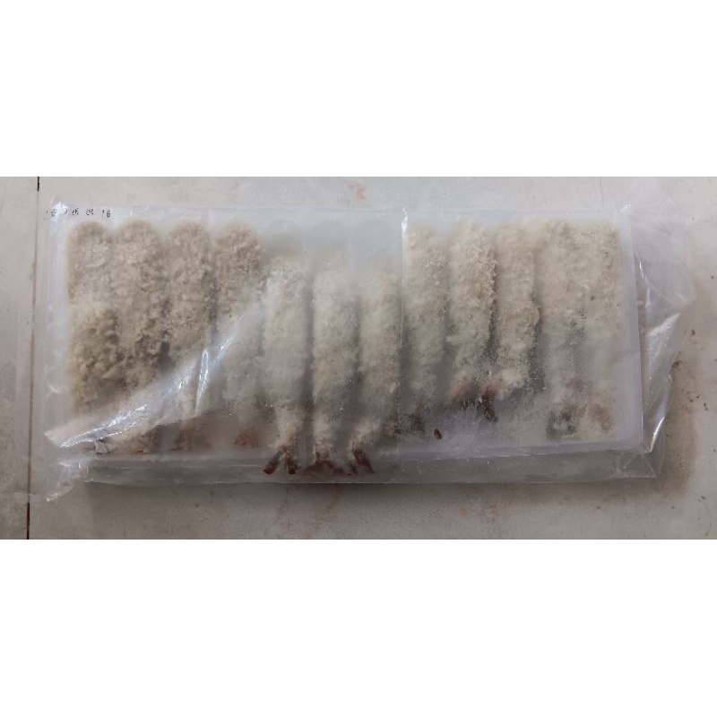 

Frozen Udang Ebi Furai Isi 12