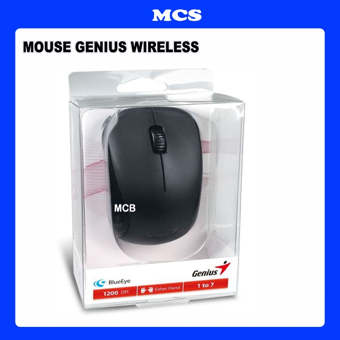 GENIUS NX-7000/NX7000 Wireless Optical Mouse ORIGINAL