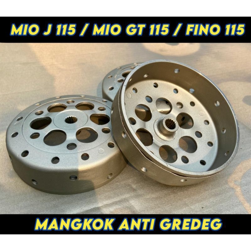 MANGKOK GANDA RACING YAMAHA MIO J 115 PNP MIO GT 115 X RIDE 115 MANGKOK GANDA ORIGINAL CUSTOM