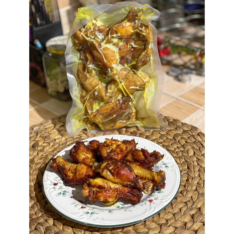 

chicken wings