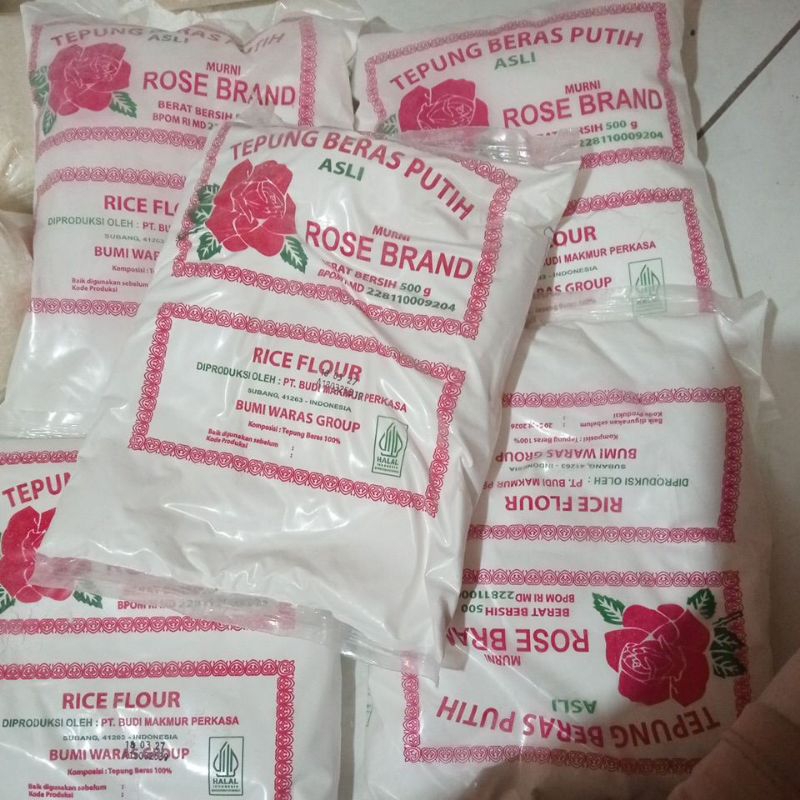 

tepung beras