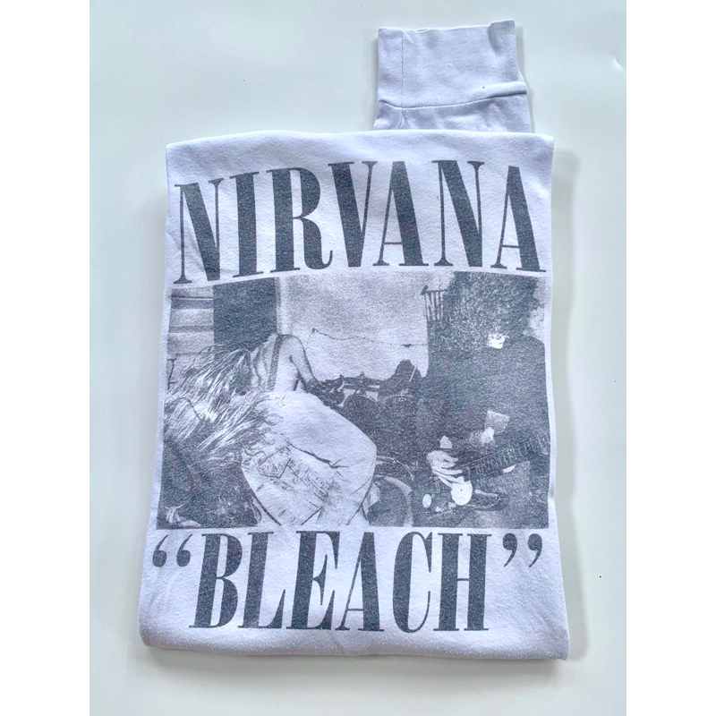 Nirvana Bleach cr 2017